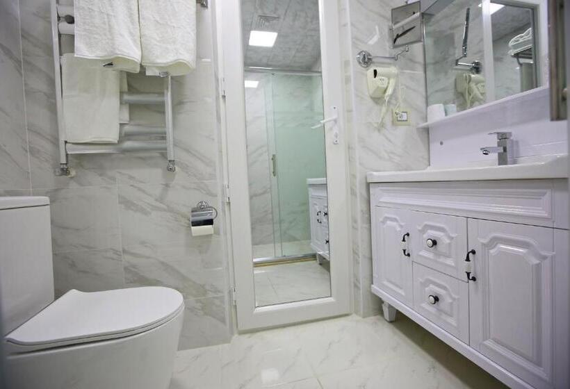 اتاق اکونومی, Rusel