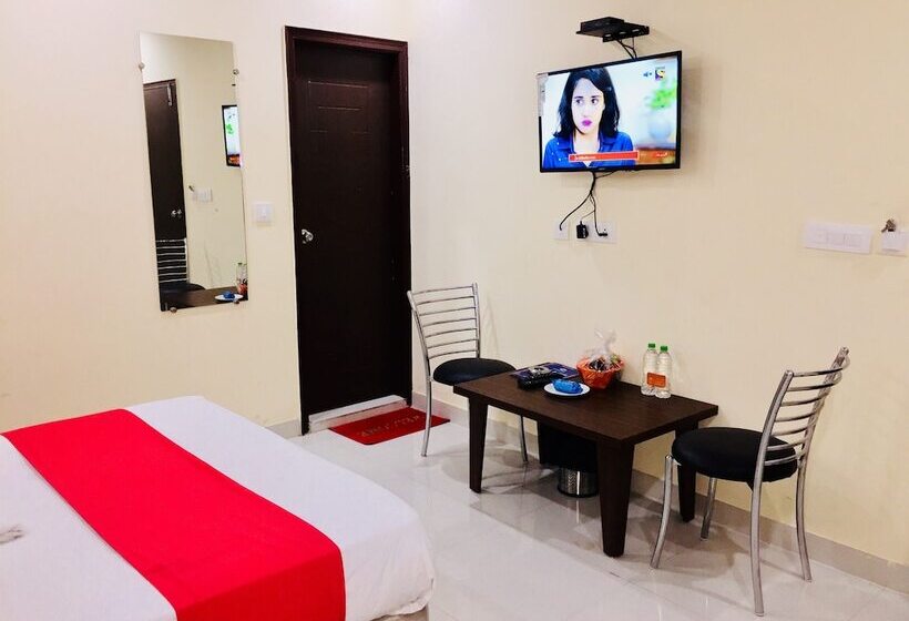 Habitación Básica Cama Matrimonio, Super 51