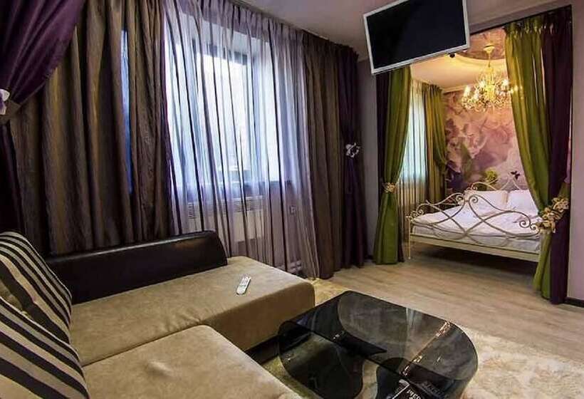 סוויטה, Victoria