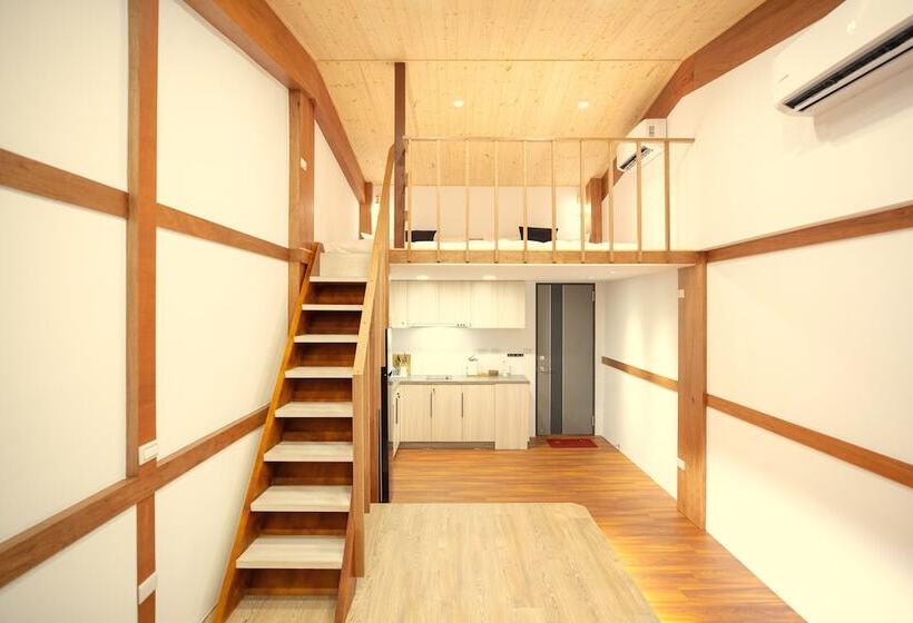 اتاق راحتی, Lost Circle Homestay