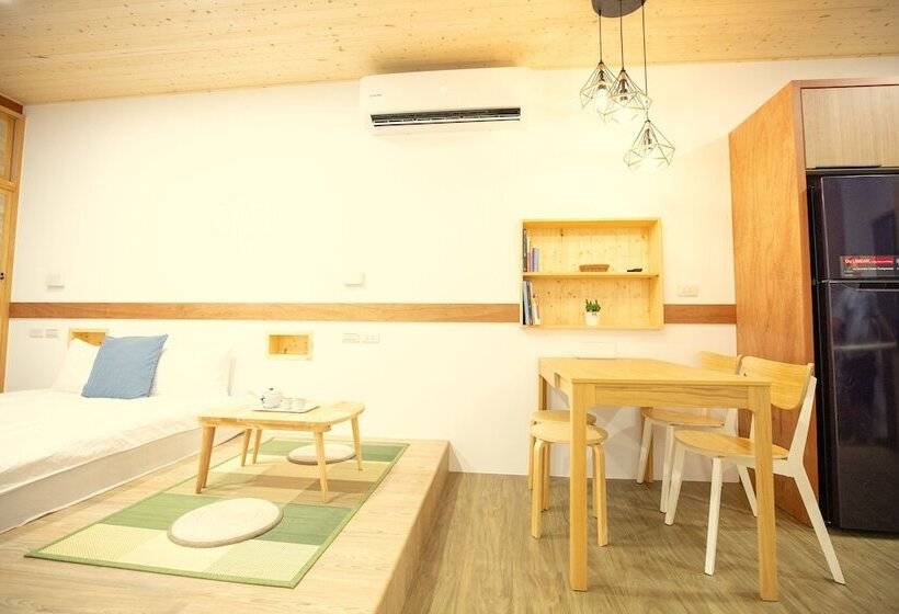 آپارتمان راحتی 1 خوابه, Lost Circle Homestay