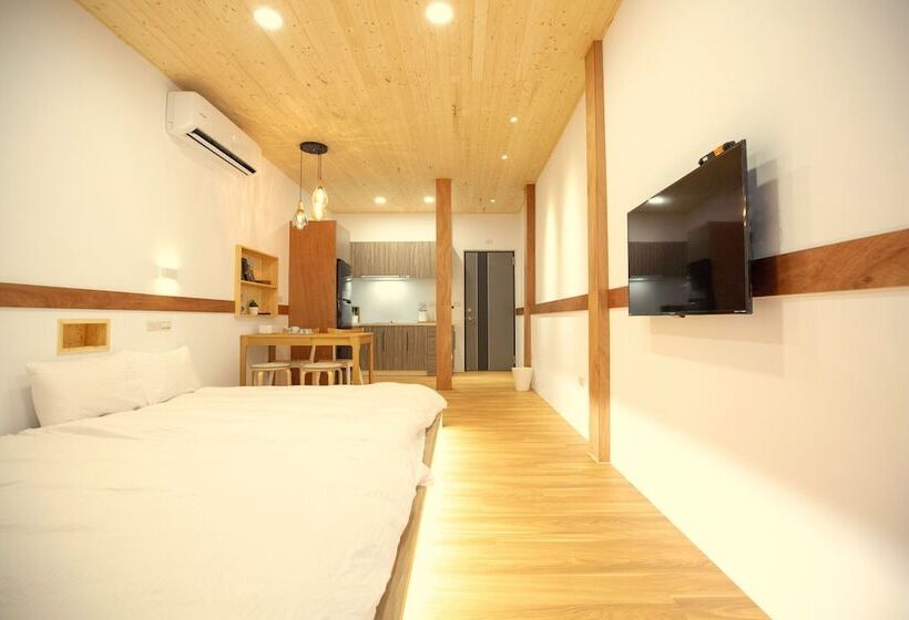 آپارتمان راحتی 1 خوابه, Lost Circle Homestay