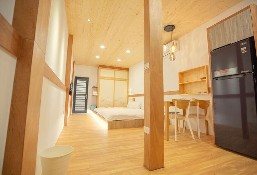 آپارتمان راحتی 1 خوابه, Lost Circle Homestay