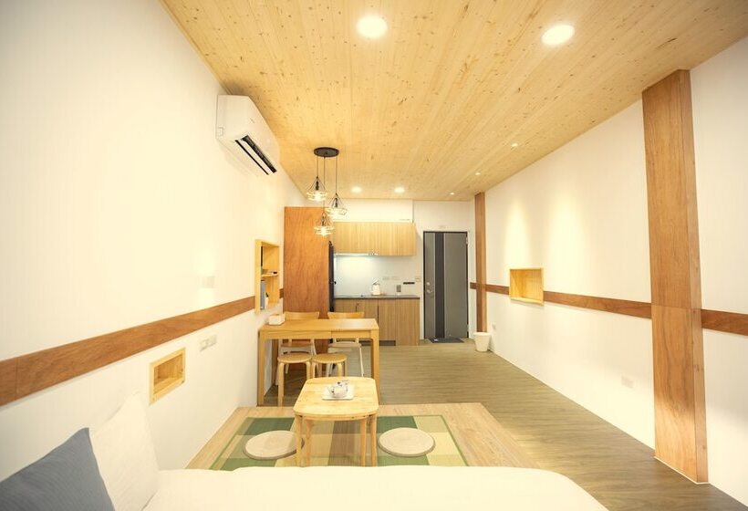 آپارتمان راحتی 1 خوابه, Lost Circle Homestay