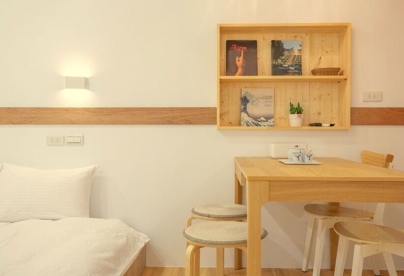 آپارتمان راحتی 1 خوابه, Lost Circle Homestay