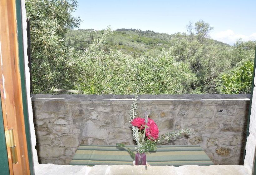 1ベッドルームアパートメント, Adamantia