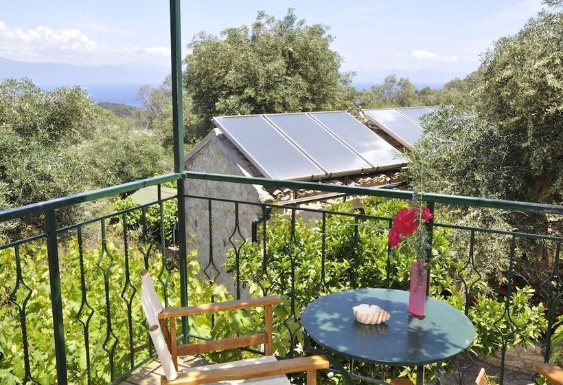 バルコニー付き1ベッドルームアパートメント, Adamantia