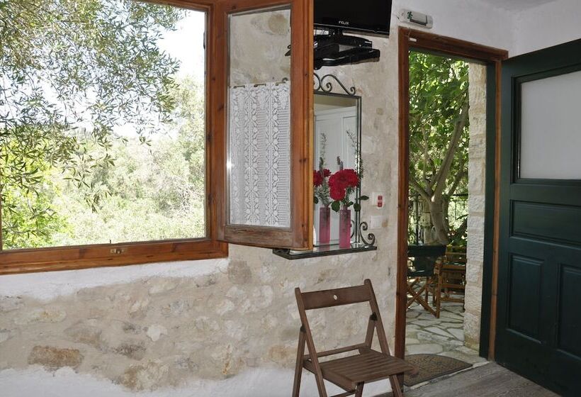 スタンダードルーム, Adamantia