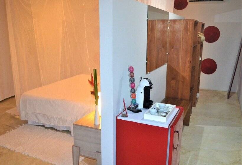 Номер Deluxe, Pousada Bambu Dourado