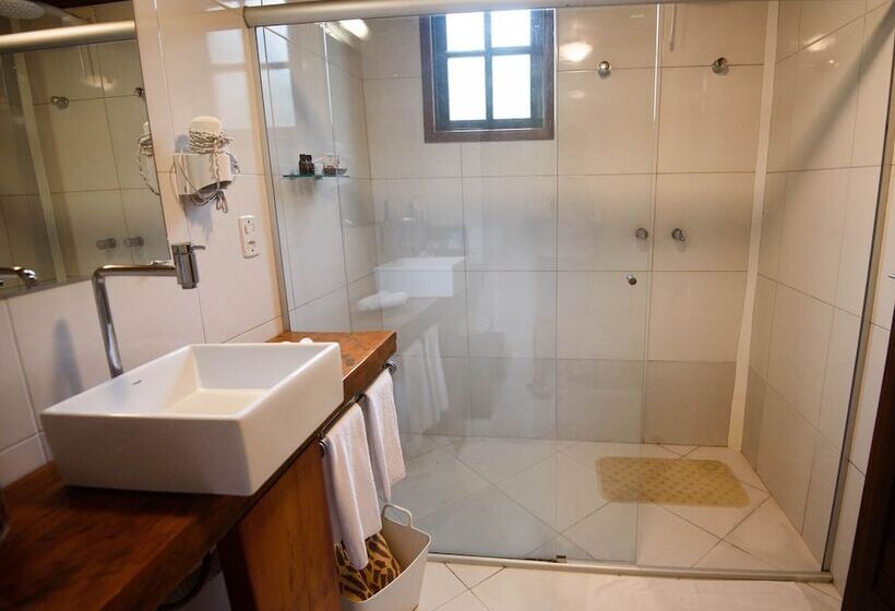 Номер Стандарт, Pousada Bambu Dourado