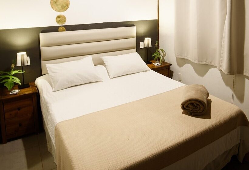 Номер Стандарт, Pousada Bambu Dourado