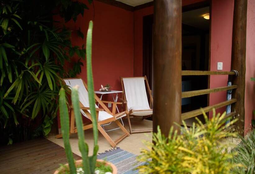 Номер Стандарт, Pousada Bambu Dourado