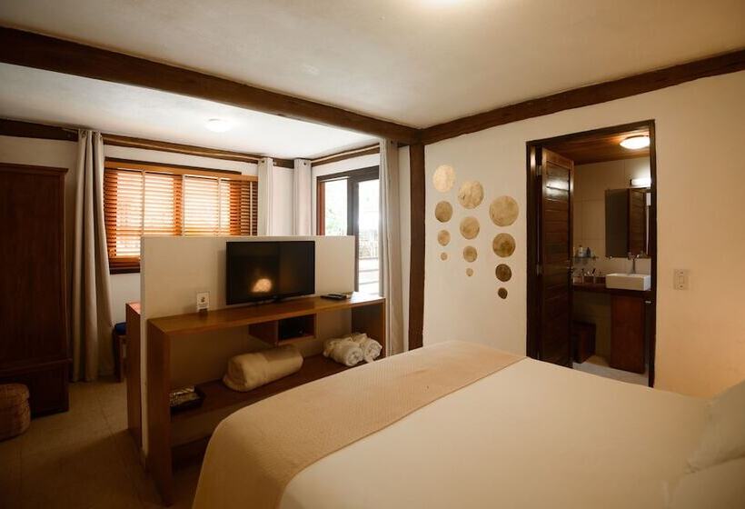 Номер Стандарт, Pousada Bambu Dourado