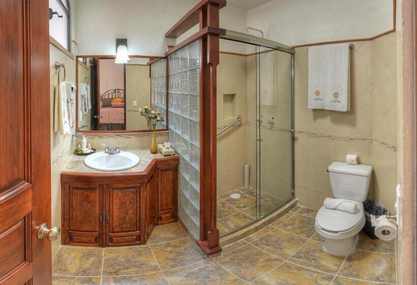 اتاق استاندارد با 2 تخت دوبل, Santa Paula