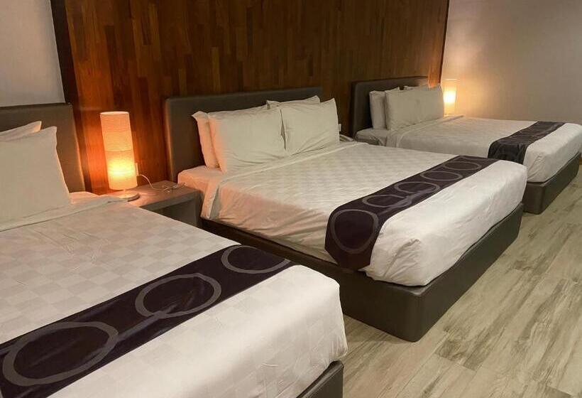 Family Suite, Frame