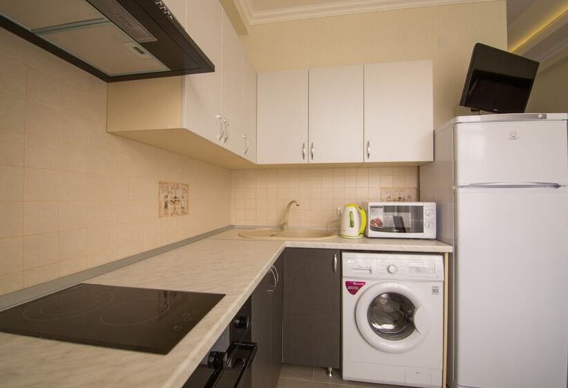 デラックスルーム, Ml