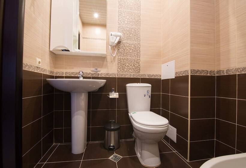 スタンダードシングルルーム, Ml