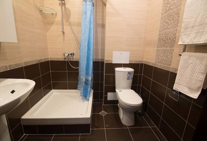 스탠다드 싱글 룸, Ml