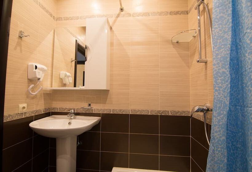 스탠다드 싱글 룸, Ml