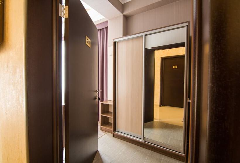 スタンダードシングルルーム, Ml