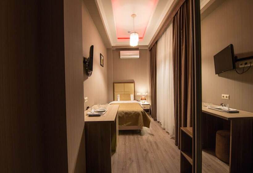 스탠다드 싱글 룸, Ml