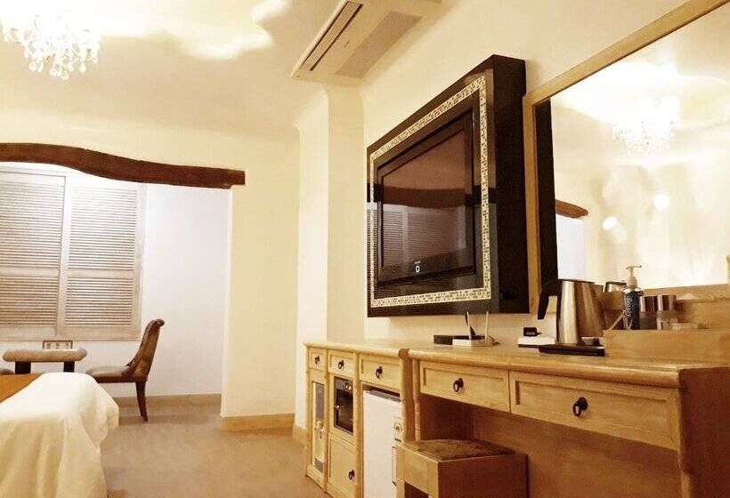 스탠다드 룸, Newvera