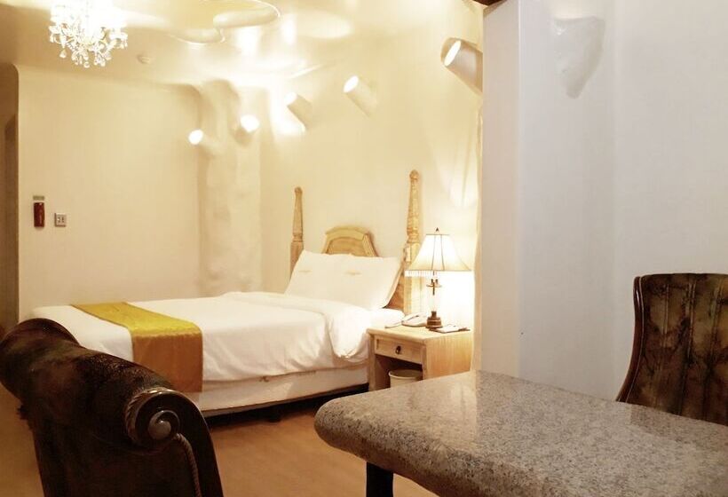 스탠다드 룸, Newvera