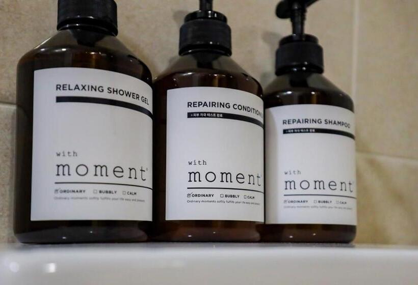 디럭스 룸, Newvera