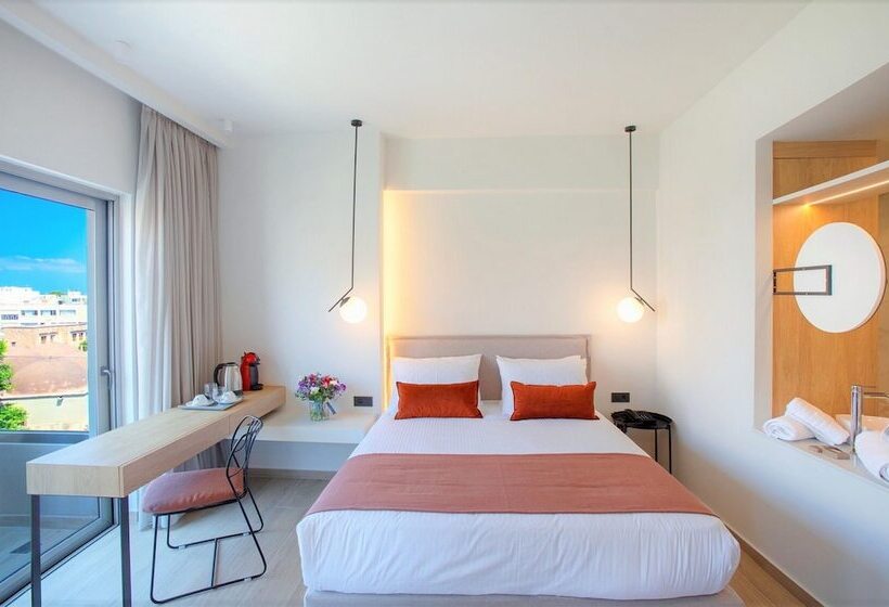 スーペリアースイート, The City Hotel & Suites