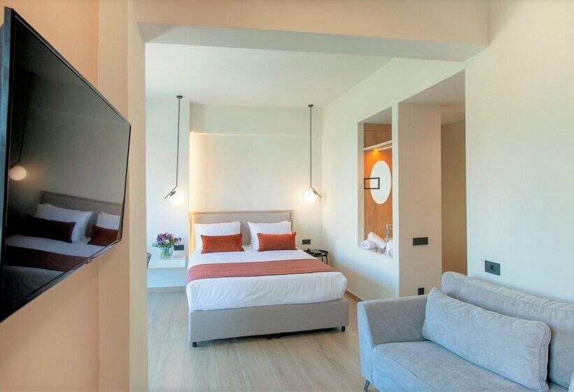 スーペリアースイート, The City Hotel & Suites