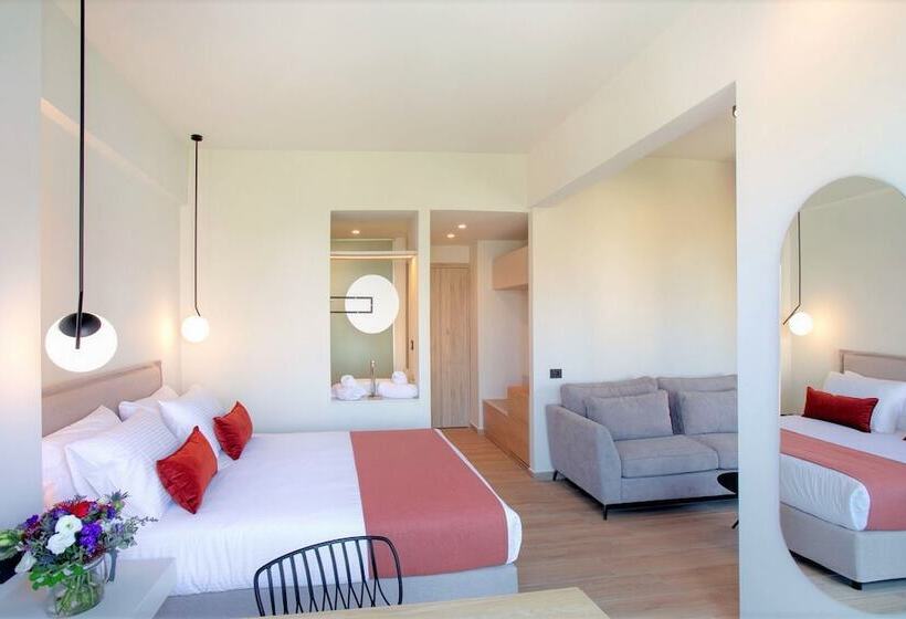 スーペリアースイート, The City Hotel & Suites