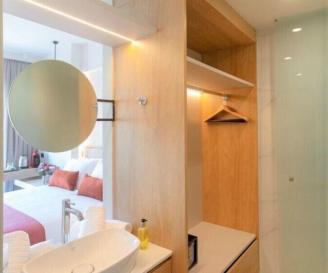 Suíte Executivo, The City Hotel & Suites