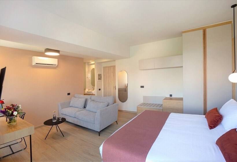 Suíte Executivo, The City Hotel & Suites