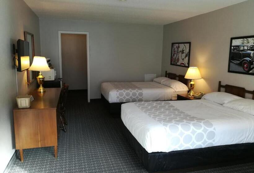 غرفة قياسية, Konkolville Motel