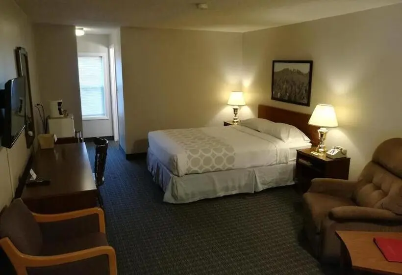 スタンダードルーム, Konkolville Motel