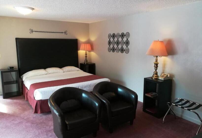 غرفة قياسية سرير كينج, Konkolville Motel