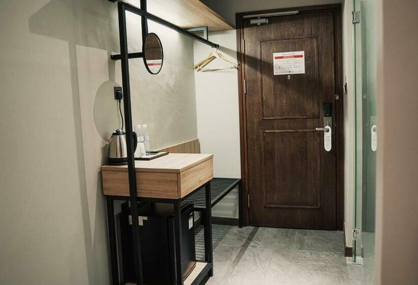 חדר סטנדרט, Amigo Hotel Miri