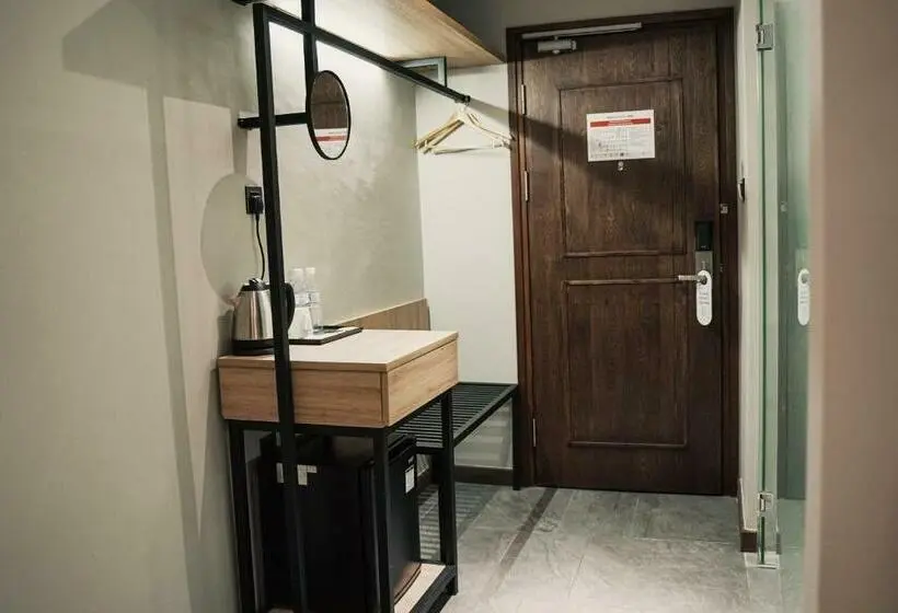 اتاق استاندارد, Amigo Hotel Miri