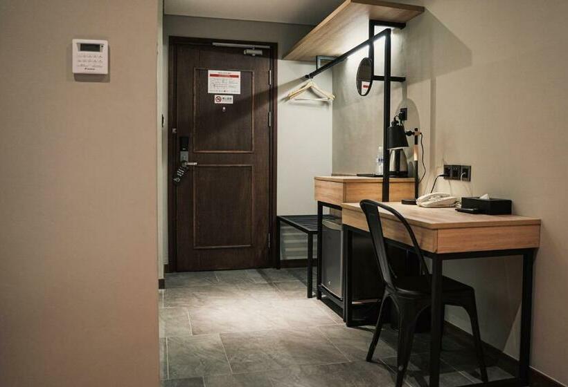 חדר דלוקס, Amigo Hotel Miri