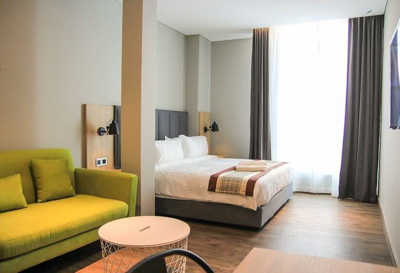 חדר דלוקס, Amigo Hotel Miri