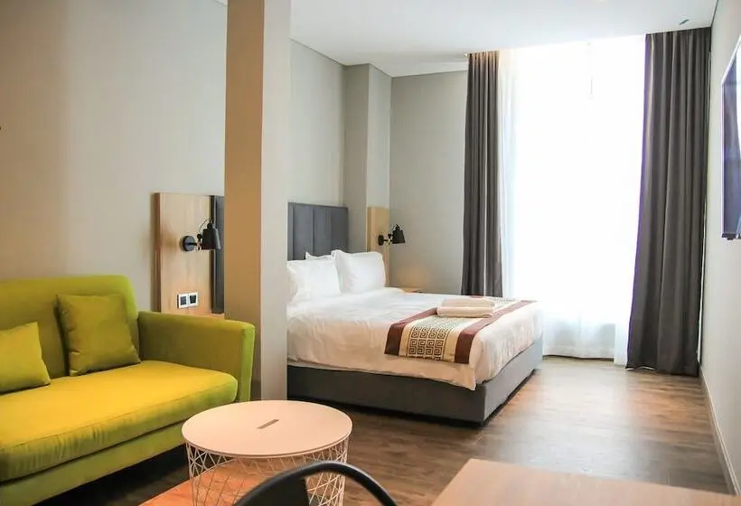 اتاق لوکس, Amigo Hotel Miri