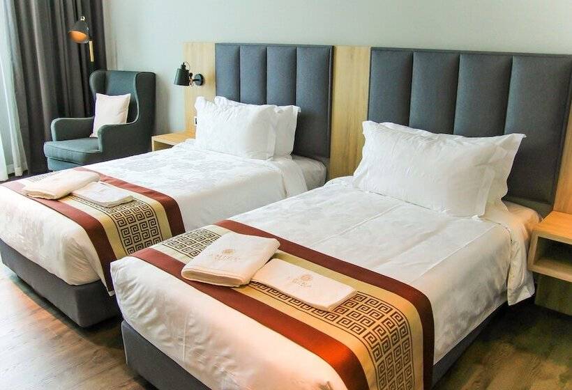 חדר דלוקס, Amigo Hotel Miri