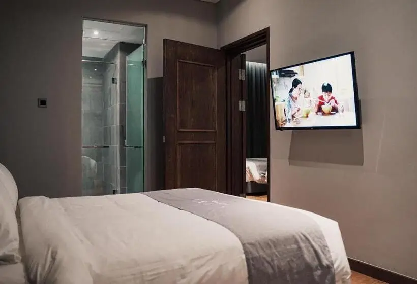 اتاق استاندارد, Amigo Hotel Miri