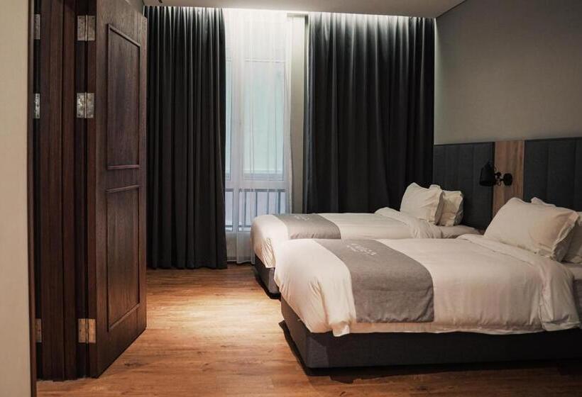 חדר דלוקס, Amigo Hotel Miri