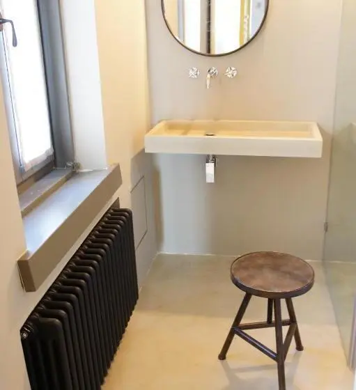 デラックスルーム, Apeiros Chora Hotel, Zagori