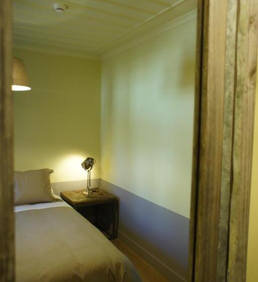Номер Deluxe, Apeiros Chora Hotel, Zagori