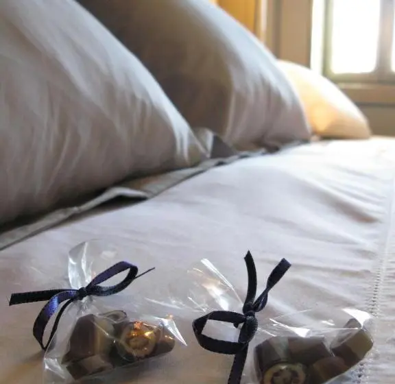 デラックスルーム, Apeiros Chora Hotel, Zagori