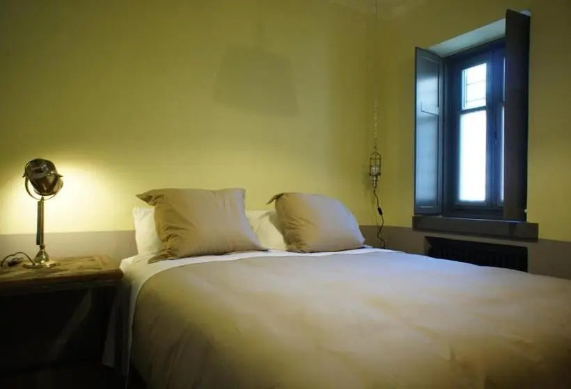 デラックスルーム, Apeiros Chora Hotel, Zagori