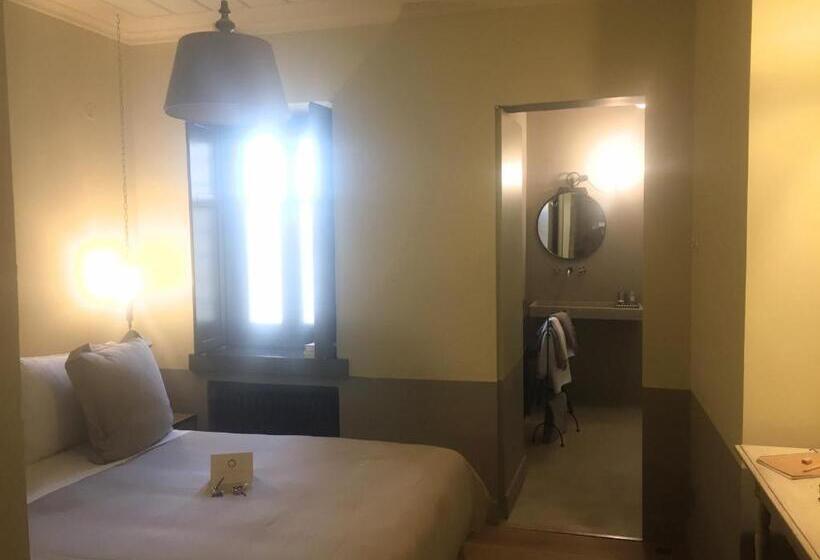 Номер Deluxe, Apeiros Chora Hotel, Zagori