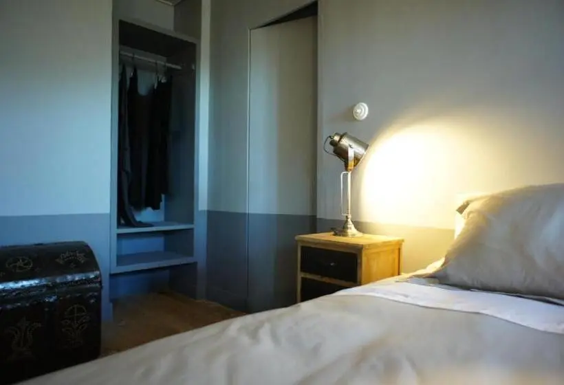 スーペリアの４人部屋, Apeiros Chora Hotel, Zagori